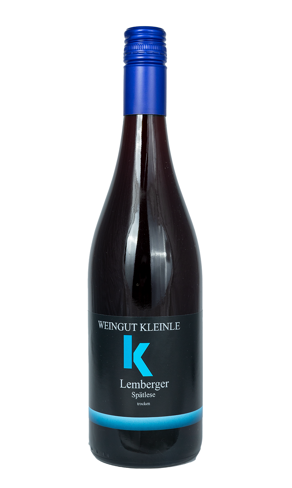 2021 Lemberger „ Spätlese“,trocken, 0,75l