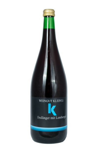 2021 Trollinger mit Lemberger, feinherb, 1L